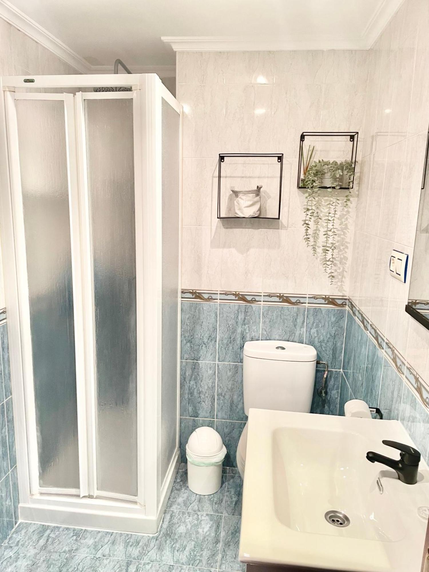 Apartamento San Lazaro. Oviedo Dış mekan fotoğraf