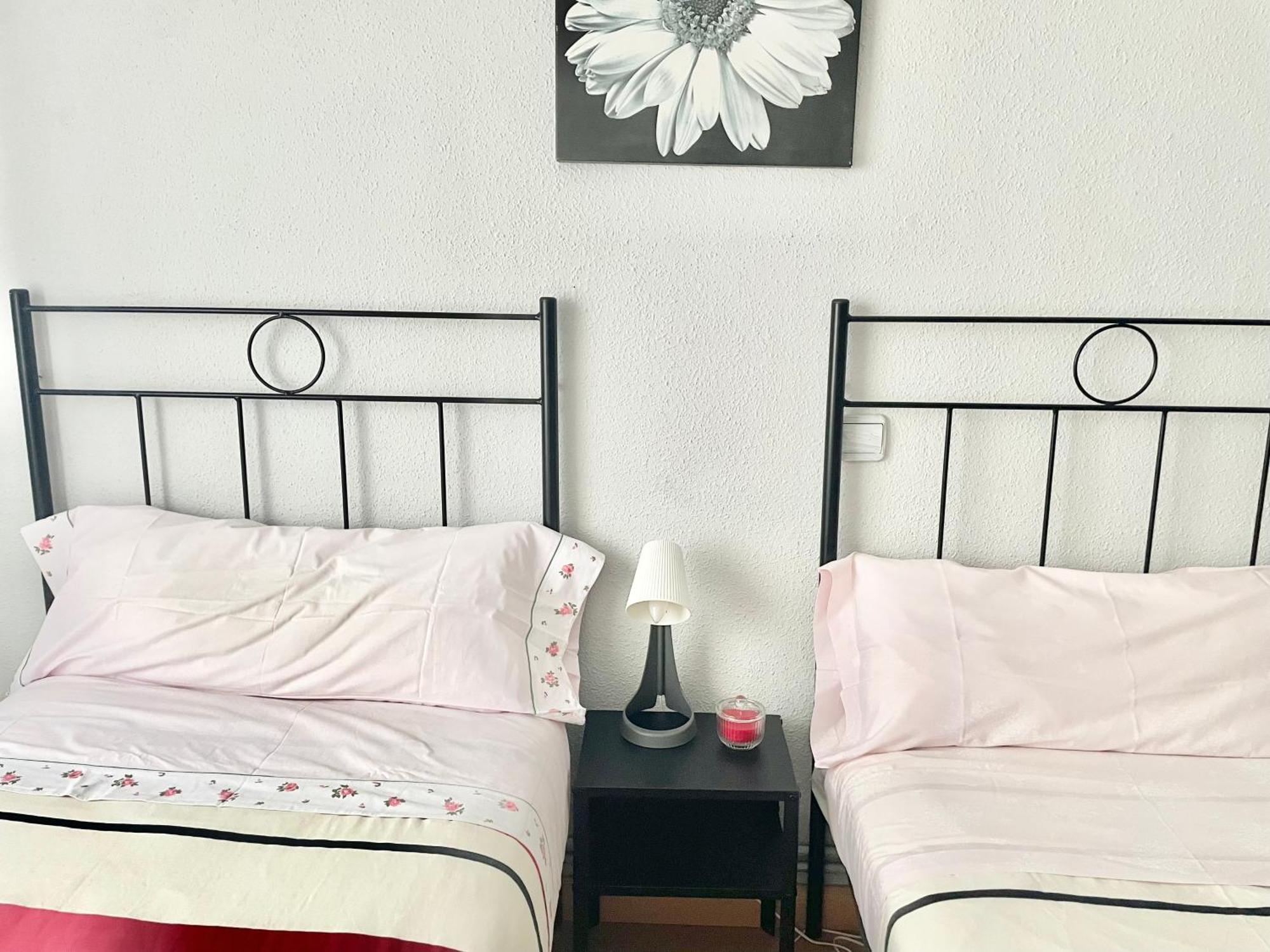 Apartamento San Lazaro. Oviedo Dış mekan fotoğraf