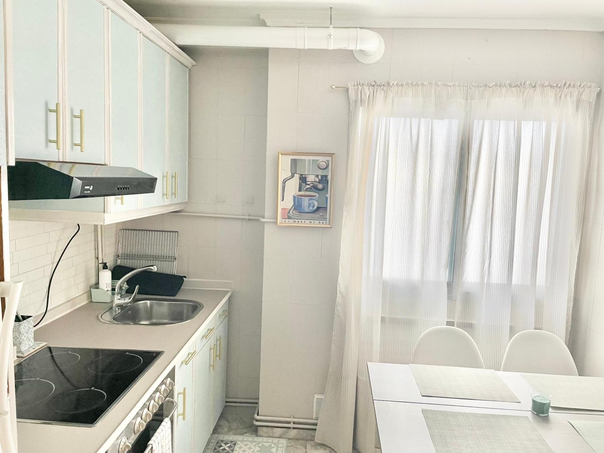 Apartamento San Lazaro. Oviedo Dış mekan fotoğraf