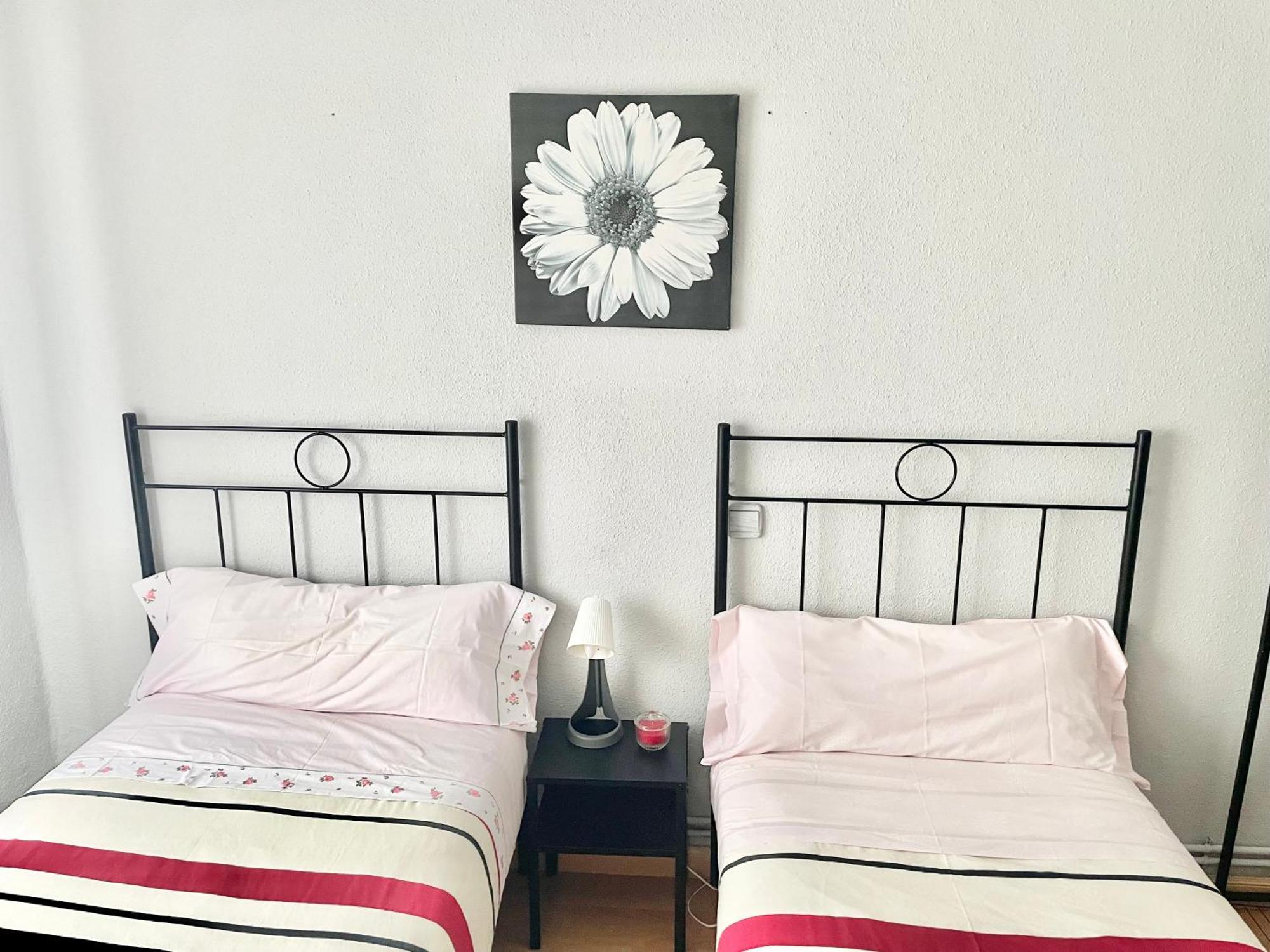 Apartamento San Lazaro. Oviedo Dış mekan fotoğraf