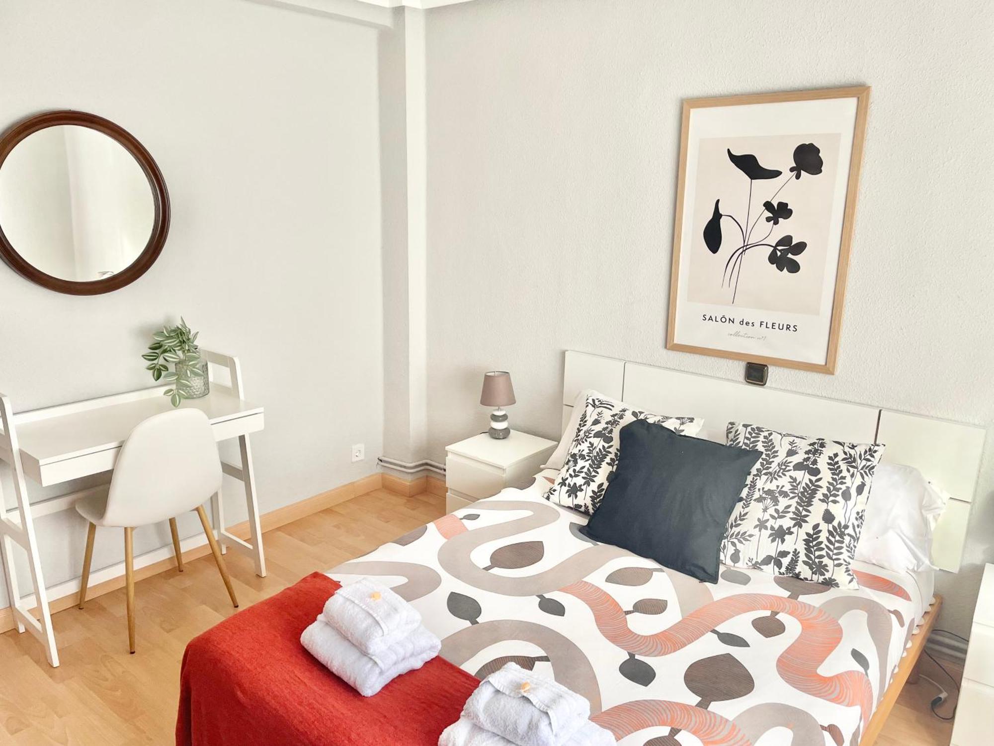 Apartamento San Lazaro. Oviedo Dış mekan fotoğraf