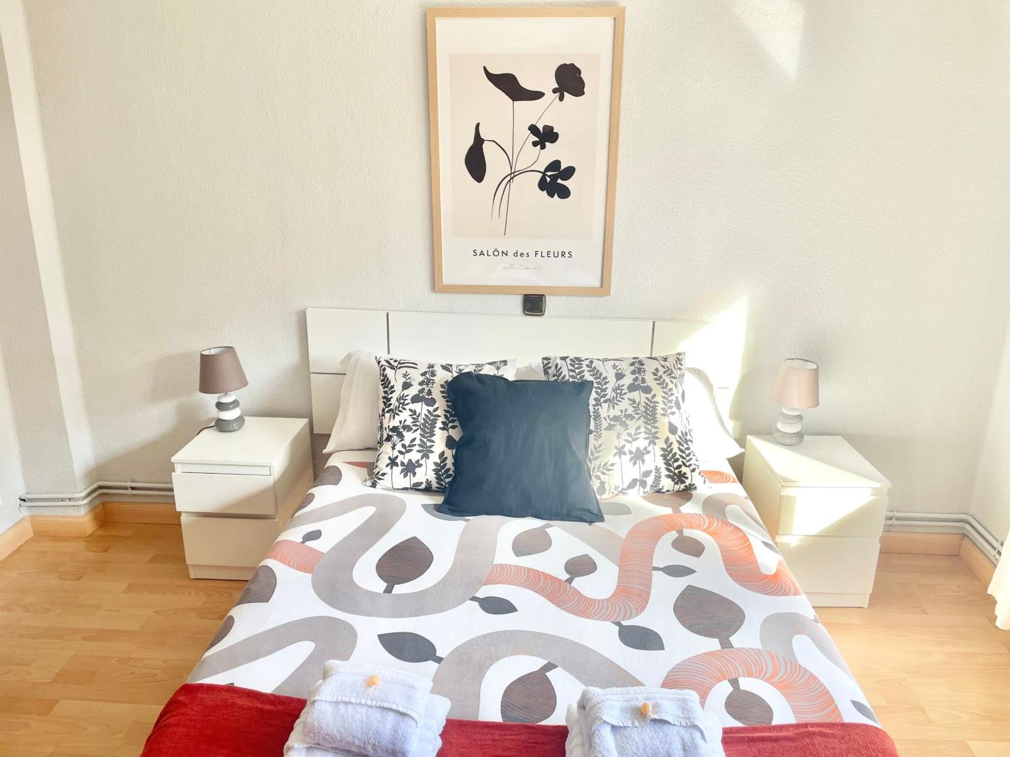 Apartamento San Lazaro. Oviedo Dış mekan fotoğraf
