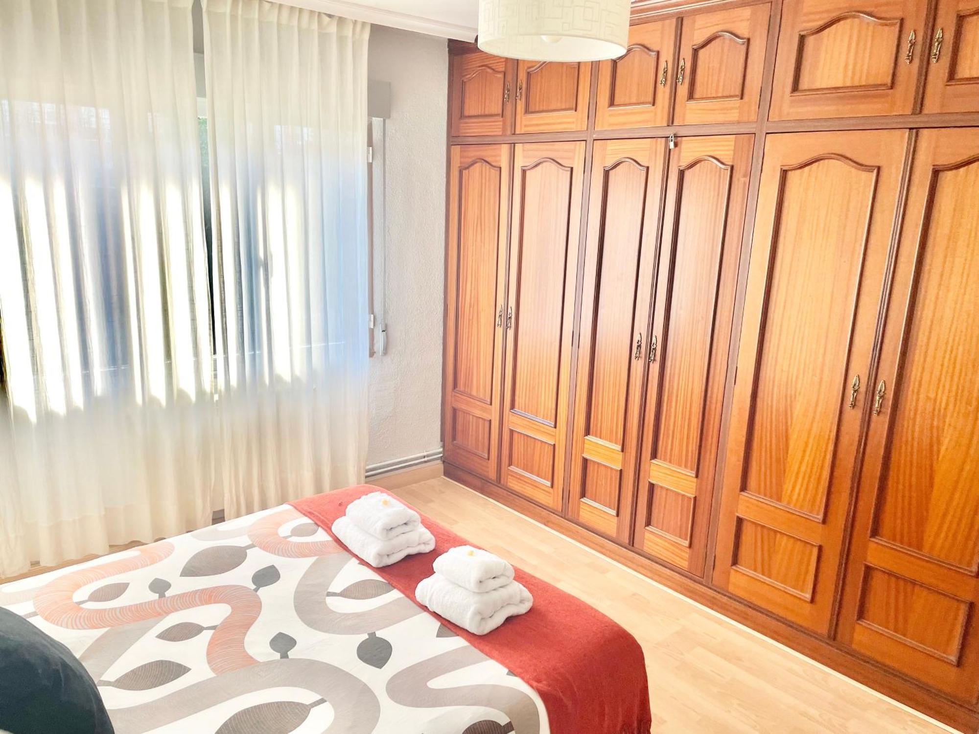 Apartamento San Lazaro. Oviedo Dış mekan fotoğraf