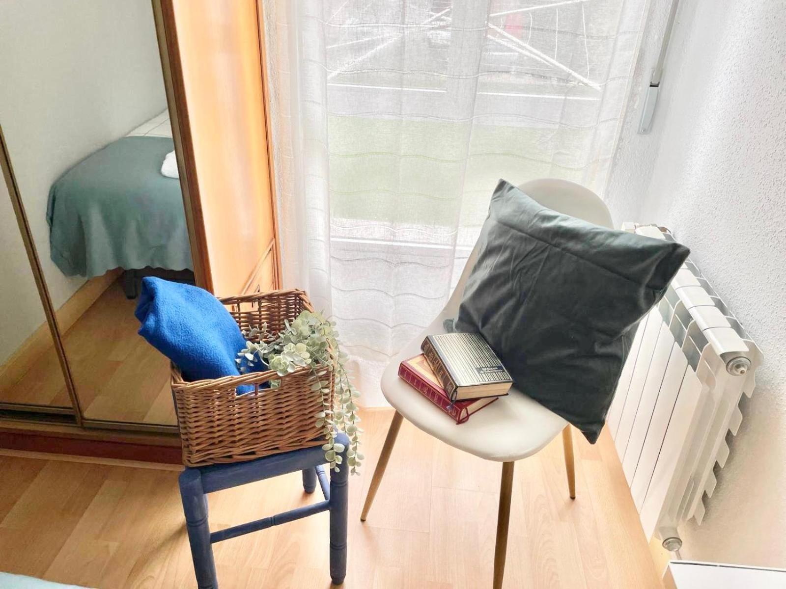 Apartamento San Lazaro. Oviedo Dış mekan fotoğraf