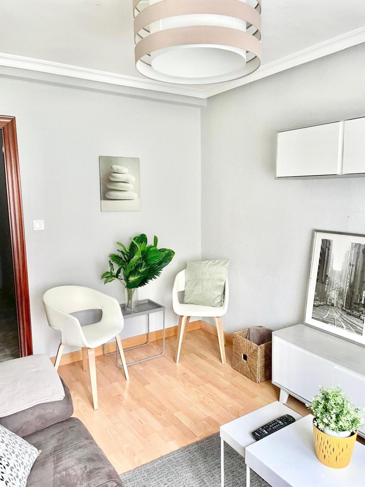 Apartamento San Lazaro. Oviedo Dış mekan fotoğraf