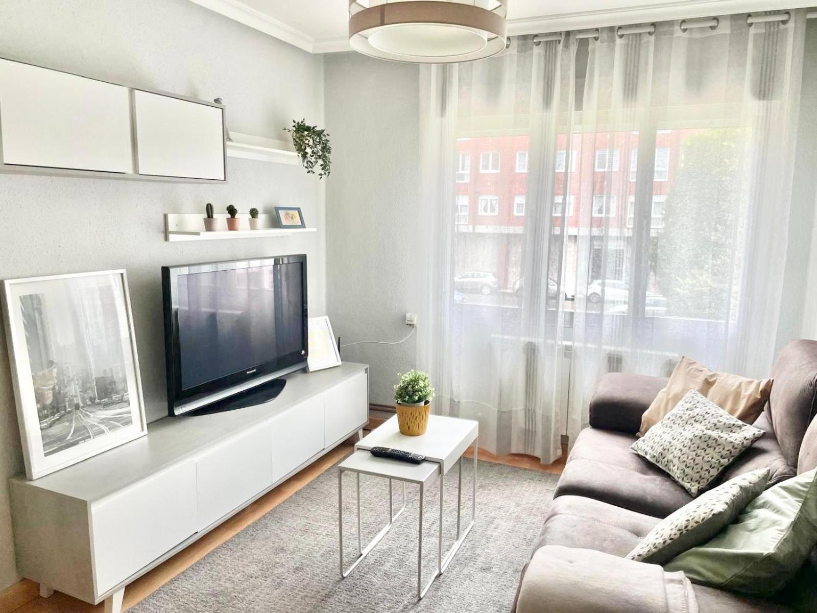Apartamento San Lazaro. Oviedo Dış mekan fotoğraf