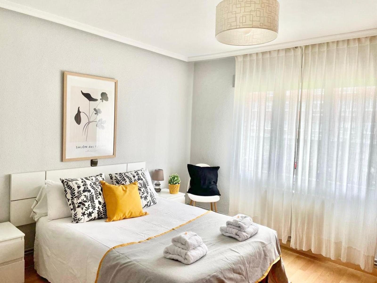 Apartamento San Lazaro. Oviedo Dış mekan fotoğraf