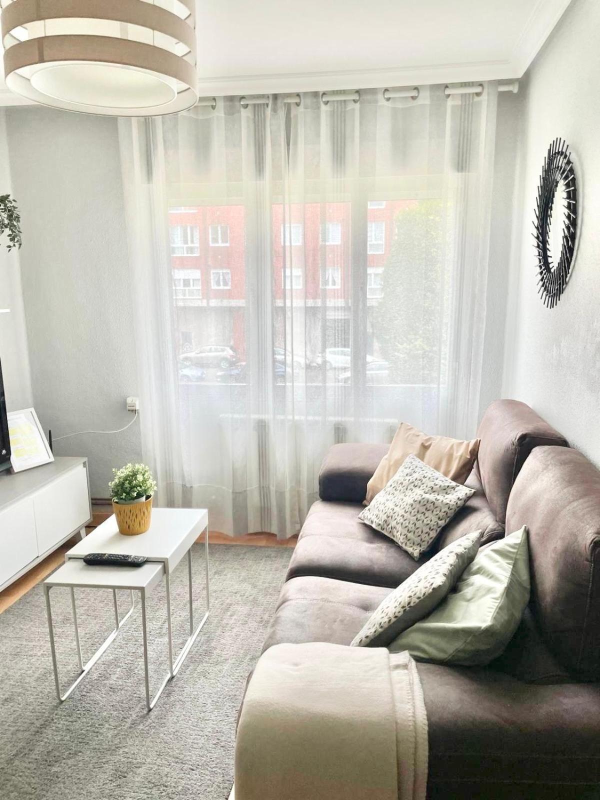 Apartamento San Lazaro. Oviedo Dış mekan fotoğraf