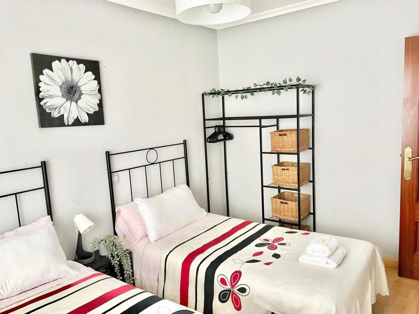 Apartamento San Lazaro. Oviedo Dış mekan fotoğraf