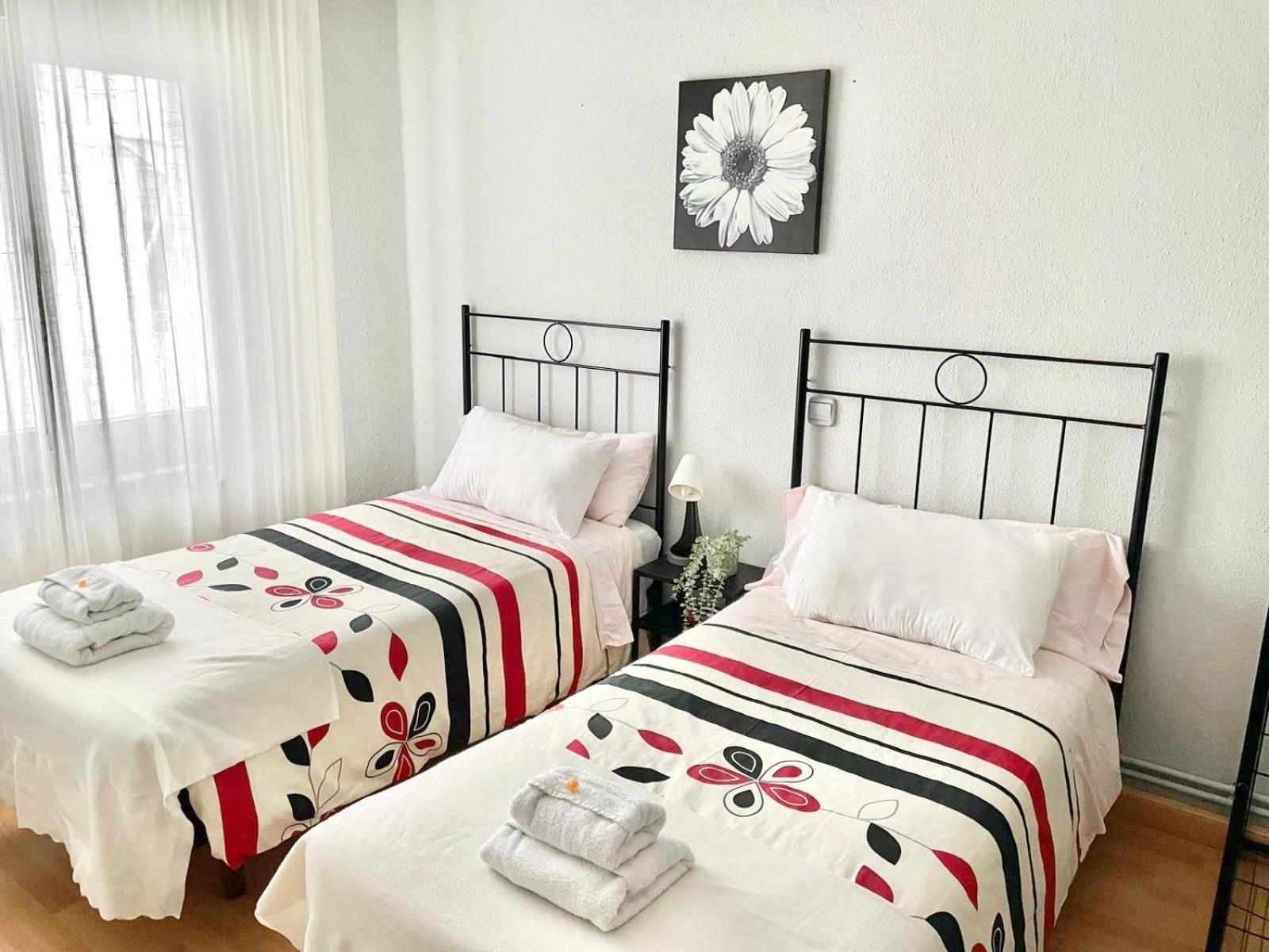 Apartamento San Lazaro. Oviedo Dış mekan fotoğraf